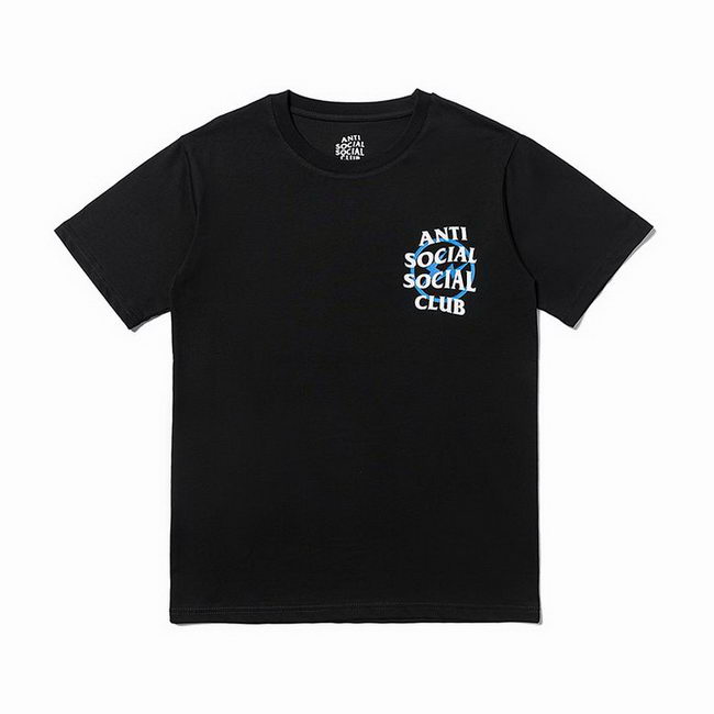 Anti Social Social Club T-Shirt Mens ID:202107d31